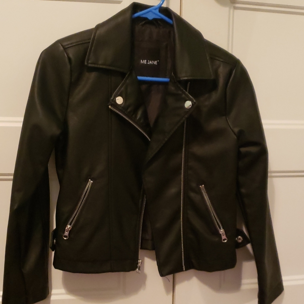 Moto Jacket